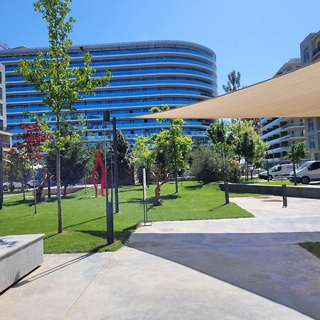 Andreve Apartment By Onix Blue Mamaia Nord, Baby Friendly, Private Parking ナボダリ エクステリア 写真