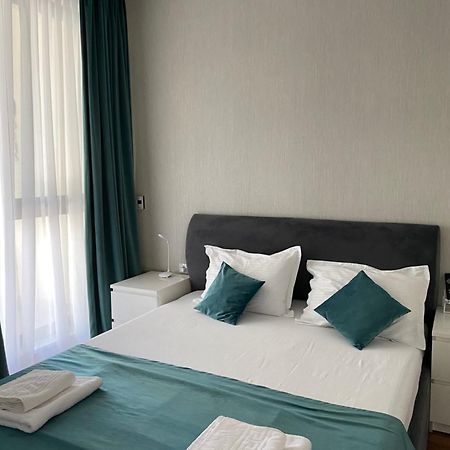 Andreve Apartment By Onix Blue Mamaia Nord, Baby Friendly, Private Parking ナボダリ エクステリア 写真