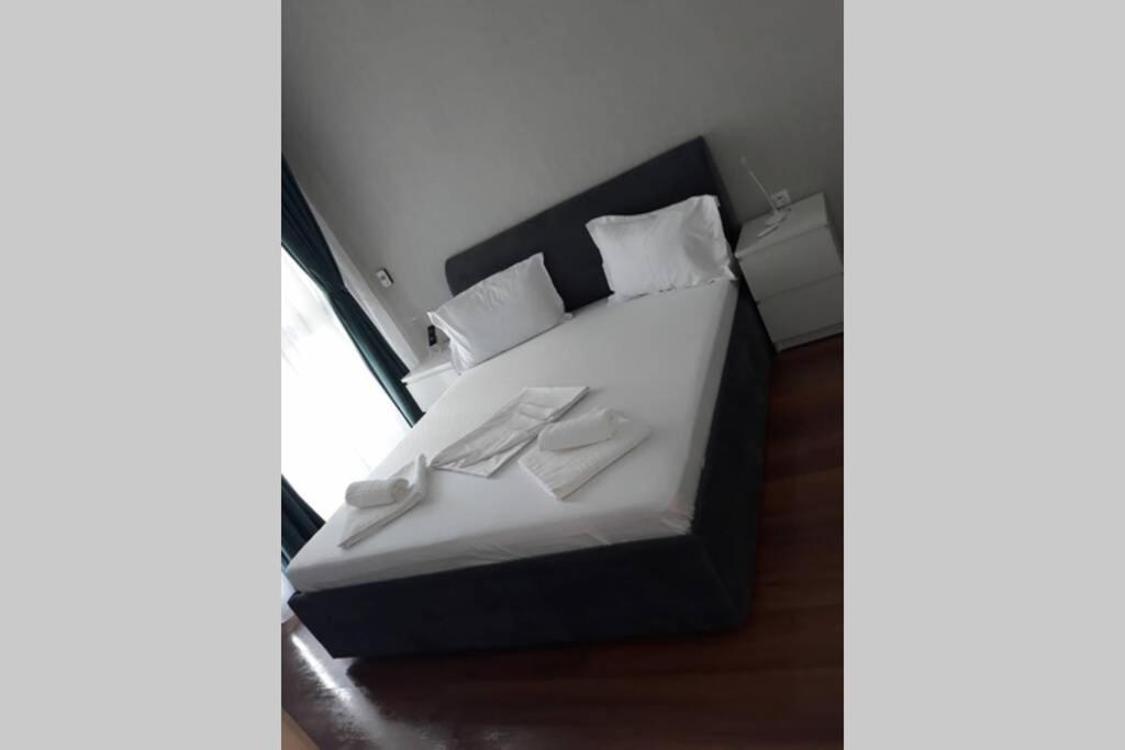 Andreve Apartment By Onix Blue Mamaia Nord, Baby Friendly, Private Parking ナボダリ エクステリア 写真