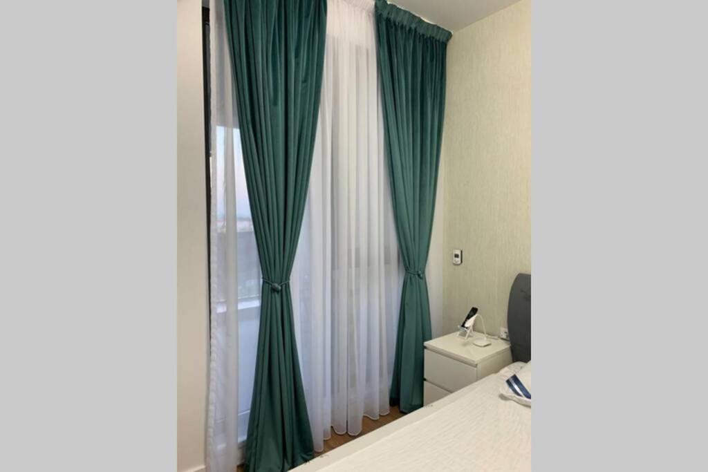 Andreve Apartment By Onix Blue Mamaia Nord, Baby Friendly, Private Parking ナボダリ エクステリア 写真