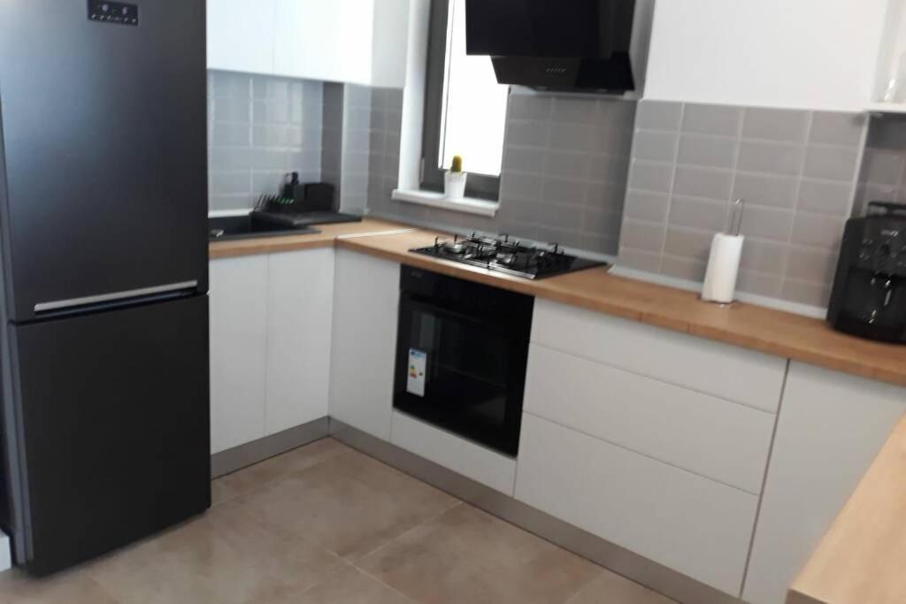 Andreve Apartment By Onix Blue Mamaia Nord, Baby Friendly, Private Parking ナボダリ エクステリア 写真
