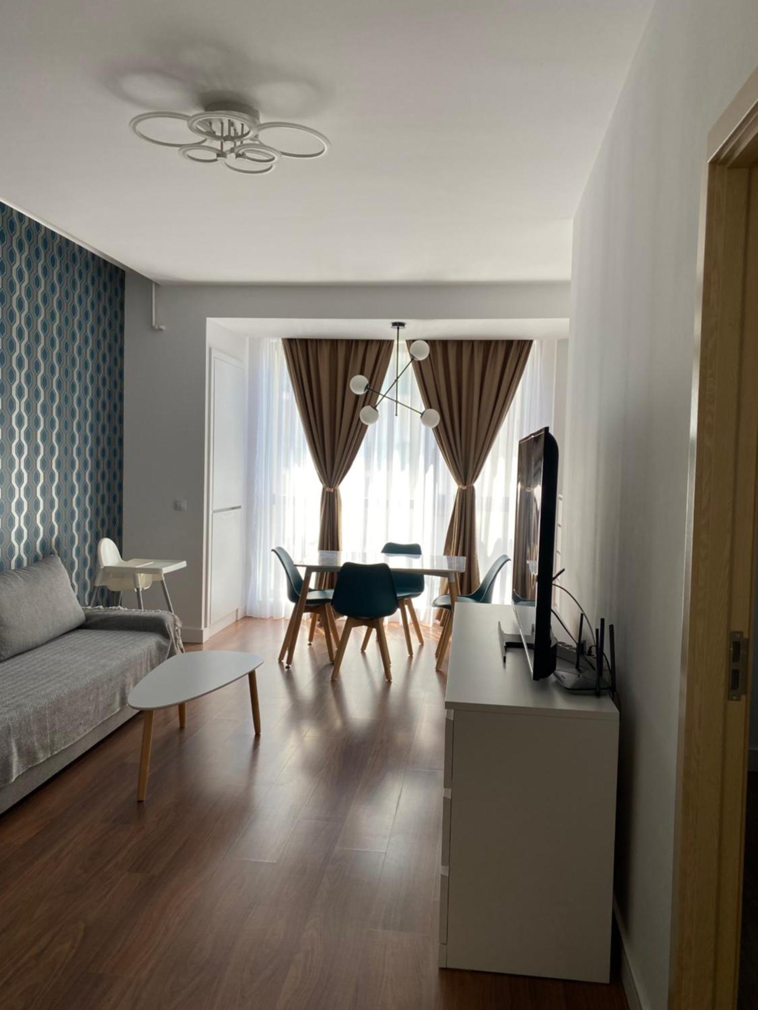 Andreve Apartment By Onix Blue Mamaia Nord, Baby Friendly, Private Parking ナボダリ エクステリア 写真