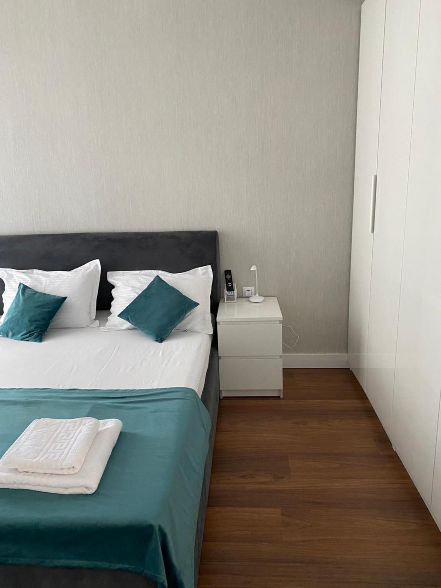 Andreve Apartment By Onix Blue Mamaia Nord, Baby Friendly, Private Parking ナボダリ エクステリア 写真