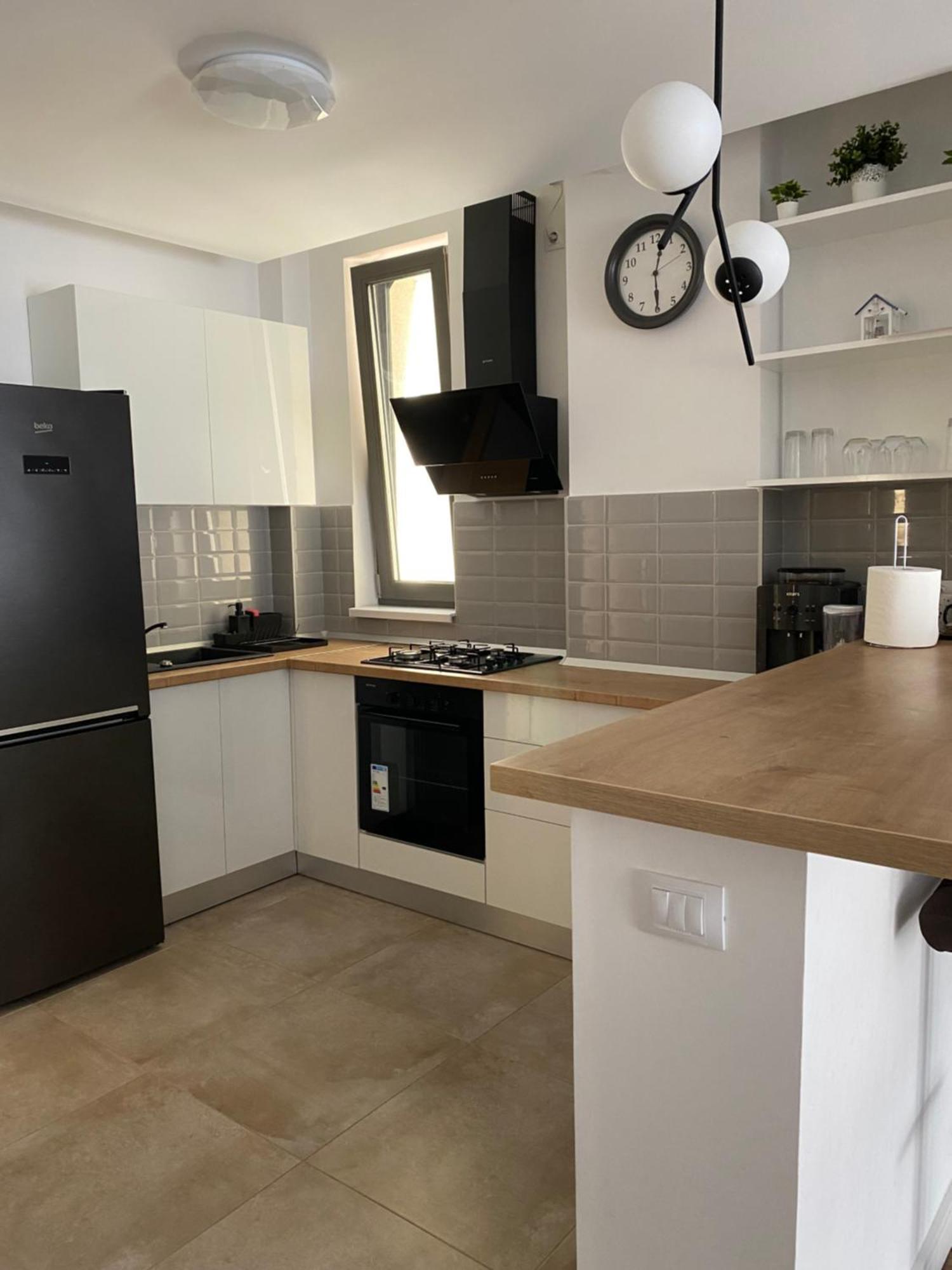 Andreve Apartment By Onix Blue Mamaia Nord, Baby Friendly, Private Parking ナボダリ エクステリア 写真
