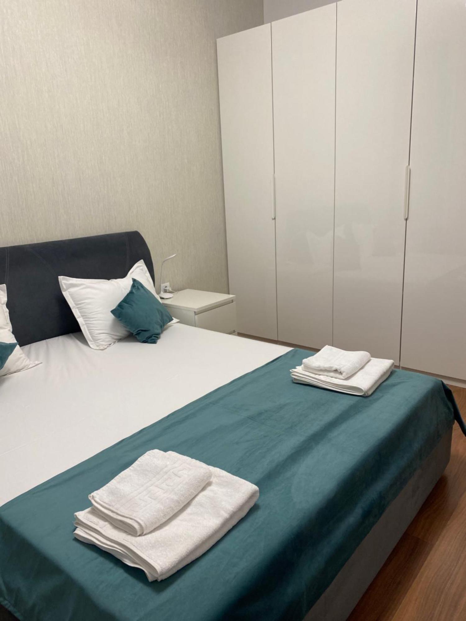 Andreve Apartment By Onix Blue Mamaia Nord, Baby Friendly, Private Parking ナボダリ エクステリア 写真