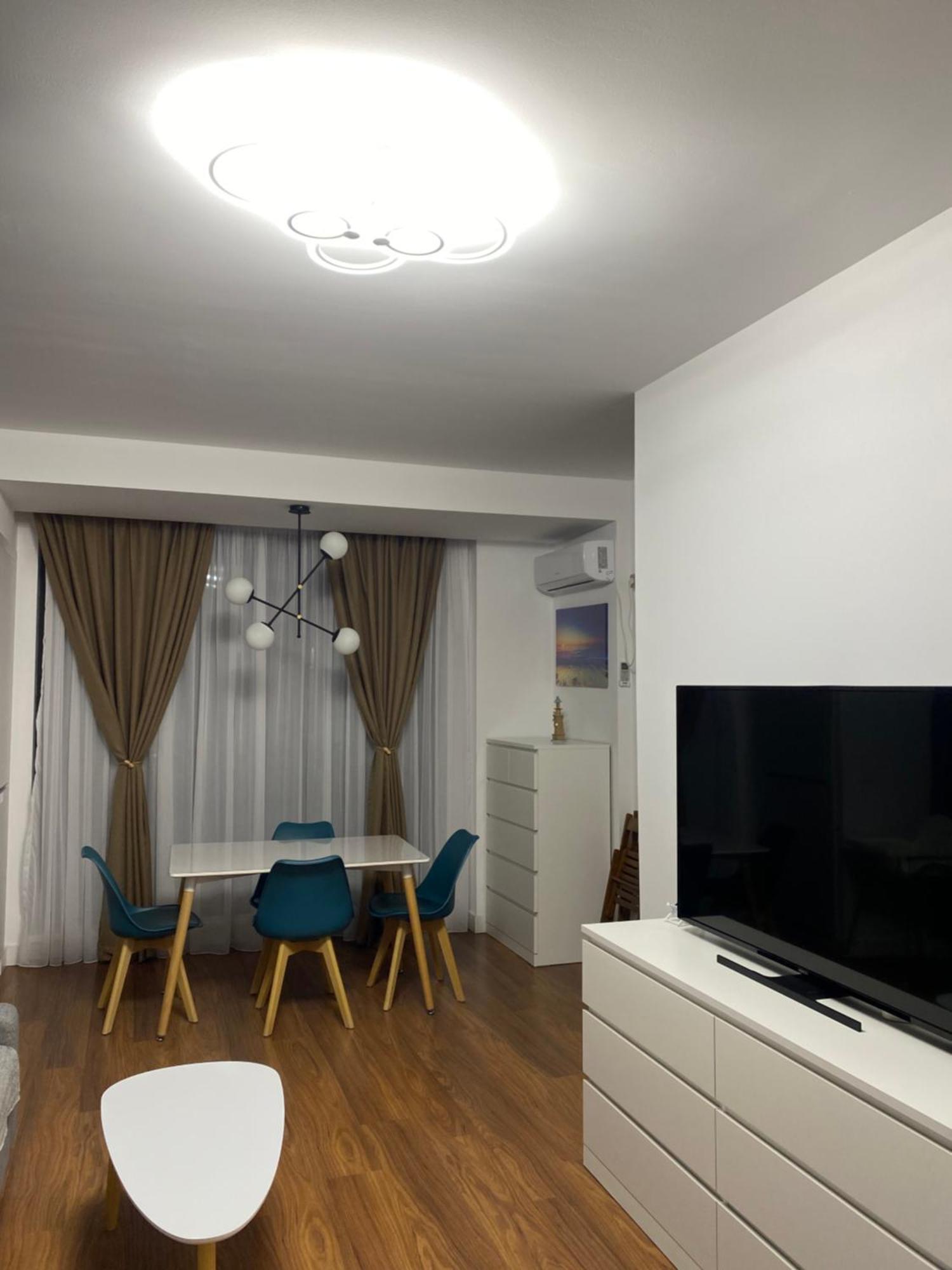 Andreve Apartment By Onix Blue Mamaia Nord, Baby Friendly, Private Parking ナボダリ エクステリア 写真