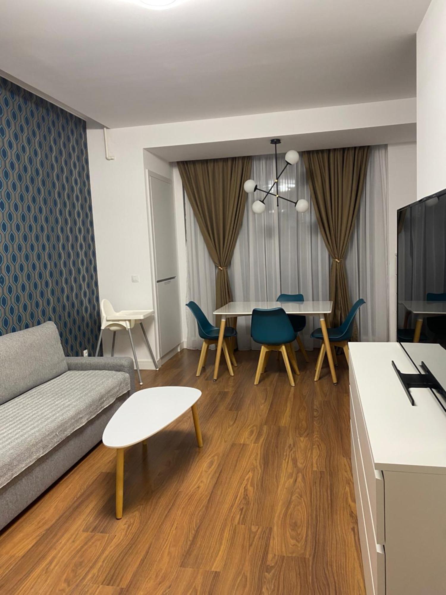 Andreve Apartment By Onix Blue Mamaia Nord, Baby Friendly, Private Parking ナボダリ エクステリア 写真